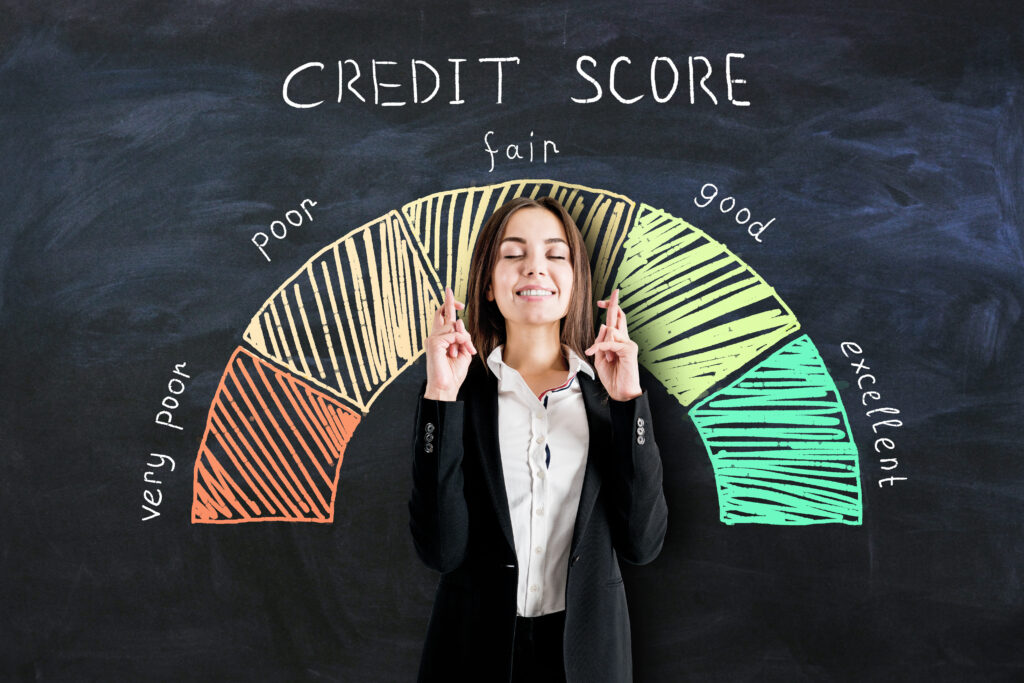 Credit R Comment améliorer son score de crédit rapidement au Canada